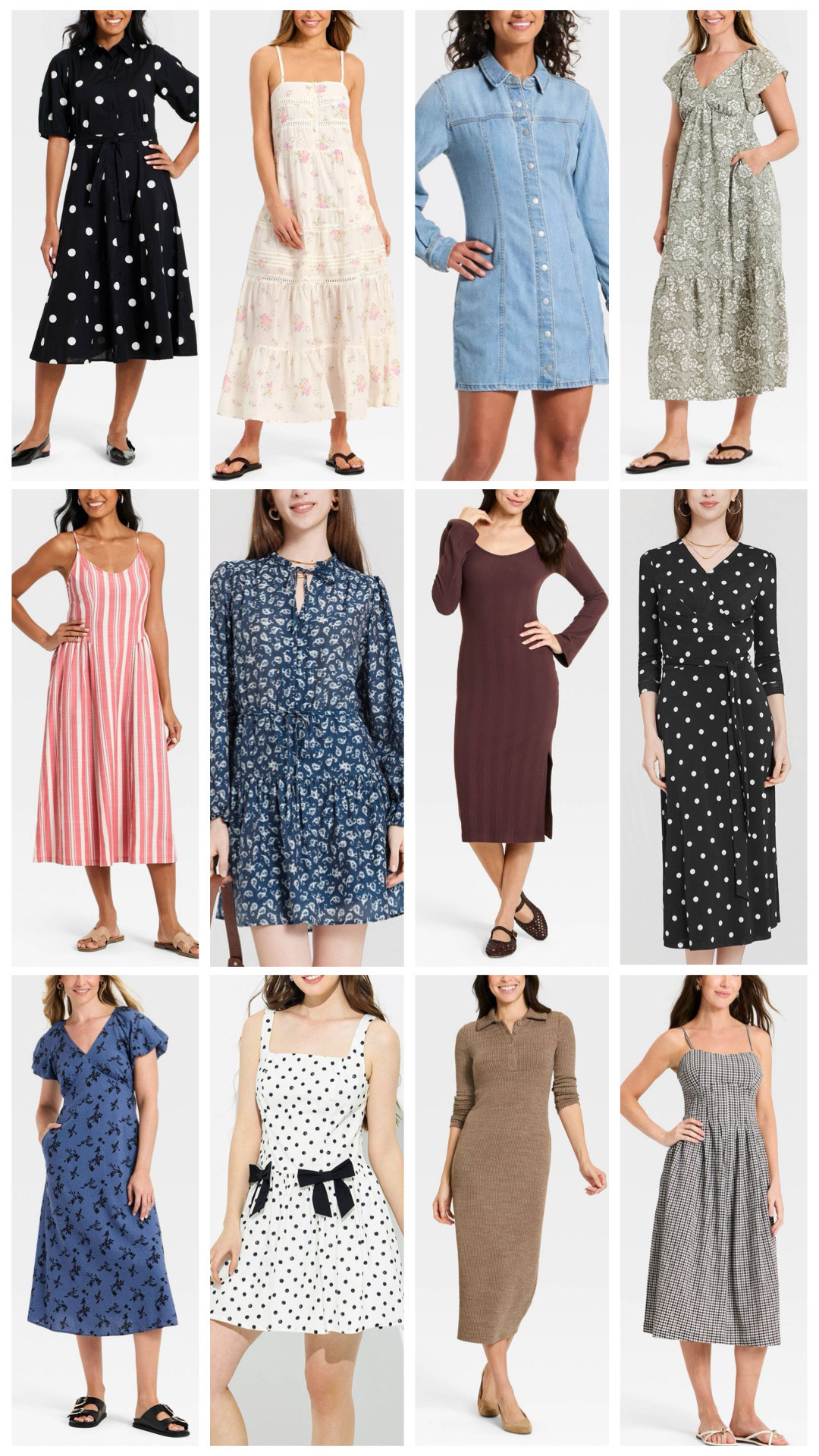 Target new arrival, cute new dresses 

#LTKootd #LTKFindsUnder50