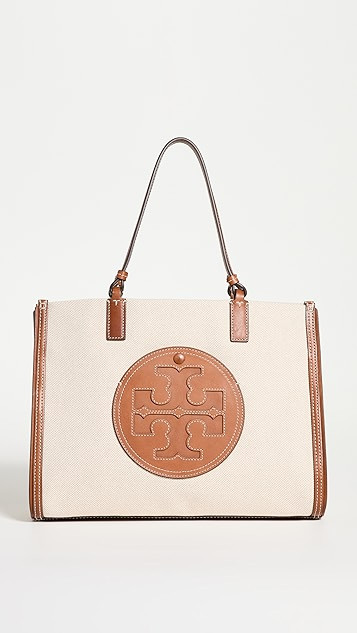 Ella Canvas Small Tote Bag | Shopbop