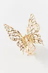 Charley Metal Butterfly Claw Clip | Urban Outfitters (US and RoW)