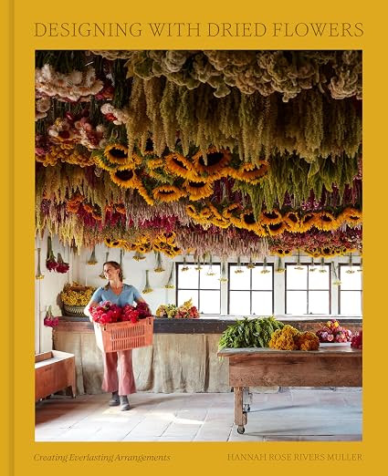 Designing with Dried Flowers: Creating Everlasting Arrangements | Amazon (US)