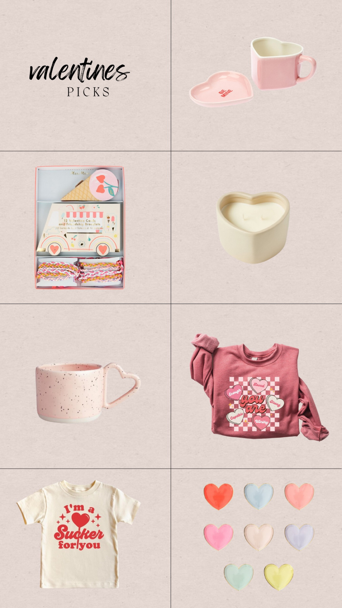 valentines picks #valentines #ltkvalentines

#LTKFind #LTKSeasonal #LTKkids #valentinesday