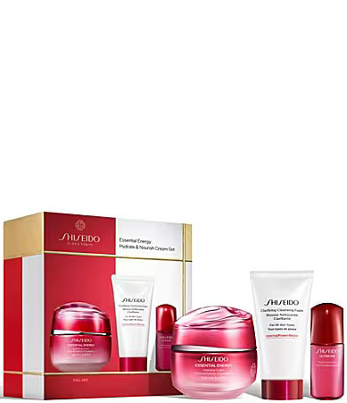 Shiseido Hydrate Nourish Cream Set | Dillard's