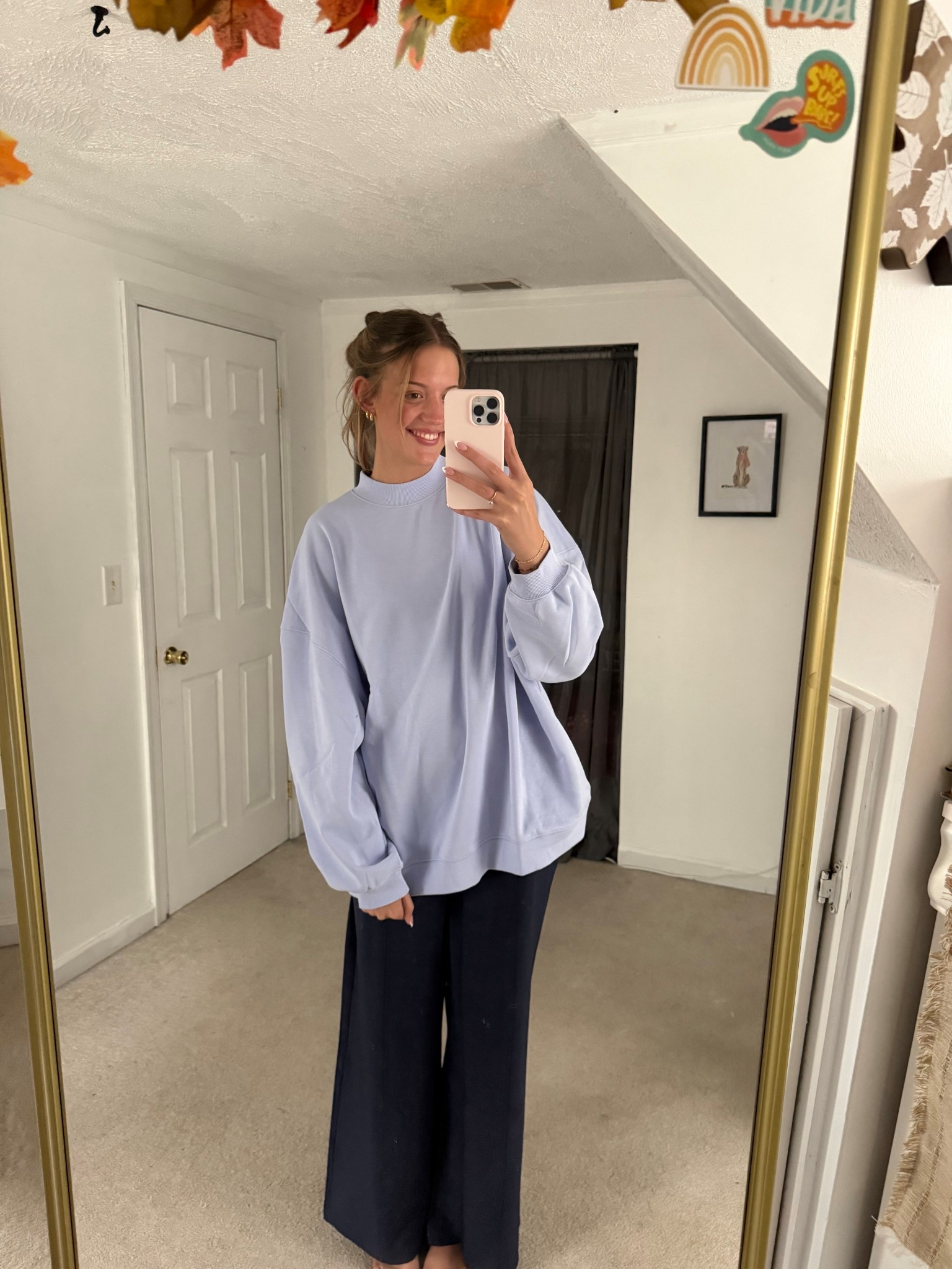 Comfy outfit from Fabletics 🤍