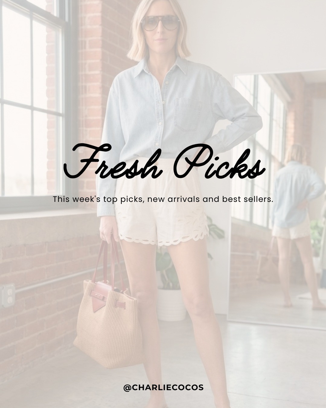 This week's best sellers, new arrivals and my favorites!

#LTKSaleAlert #LTKOver40 #LTKootd