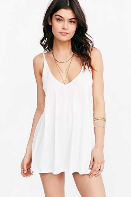 Silence + Noise Corinne Tank Top | Urban Outfitters US