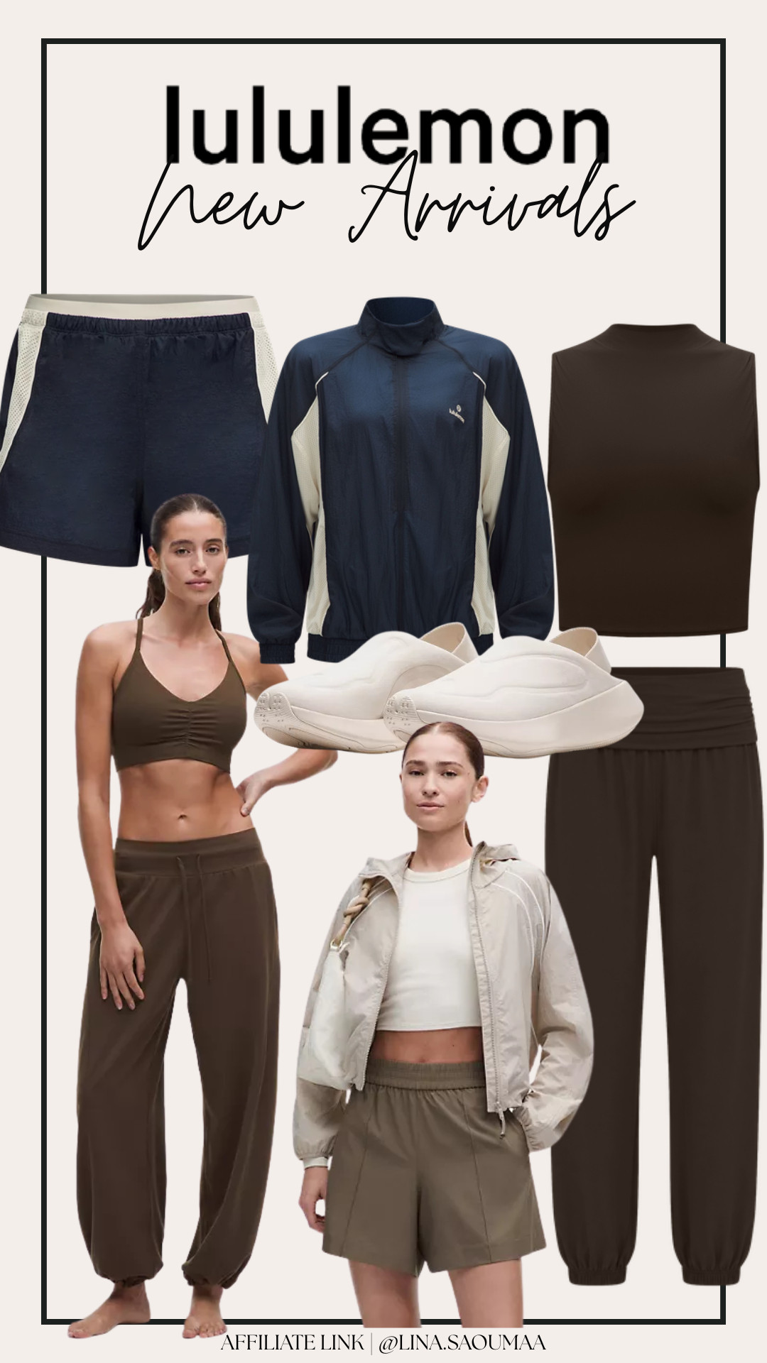 lululemon New Arrivals 

 #LTKfitness #LTKstyletip