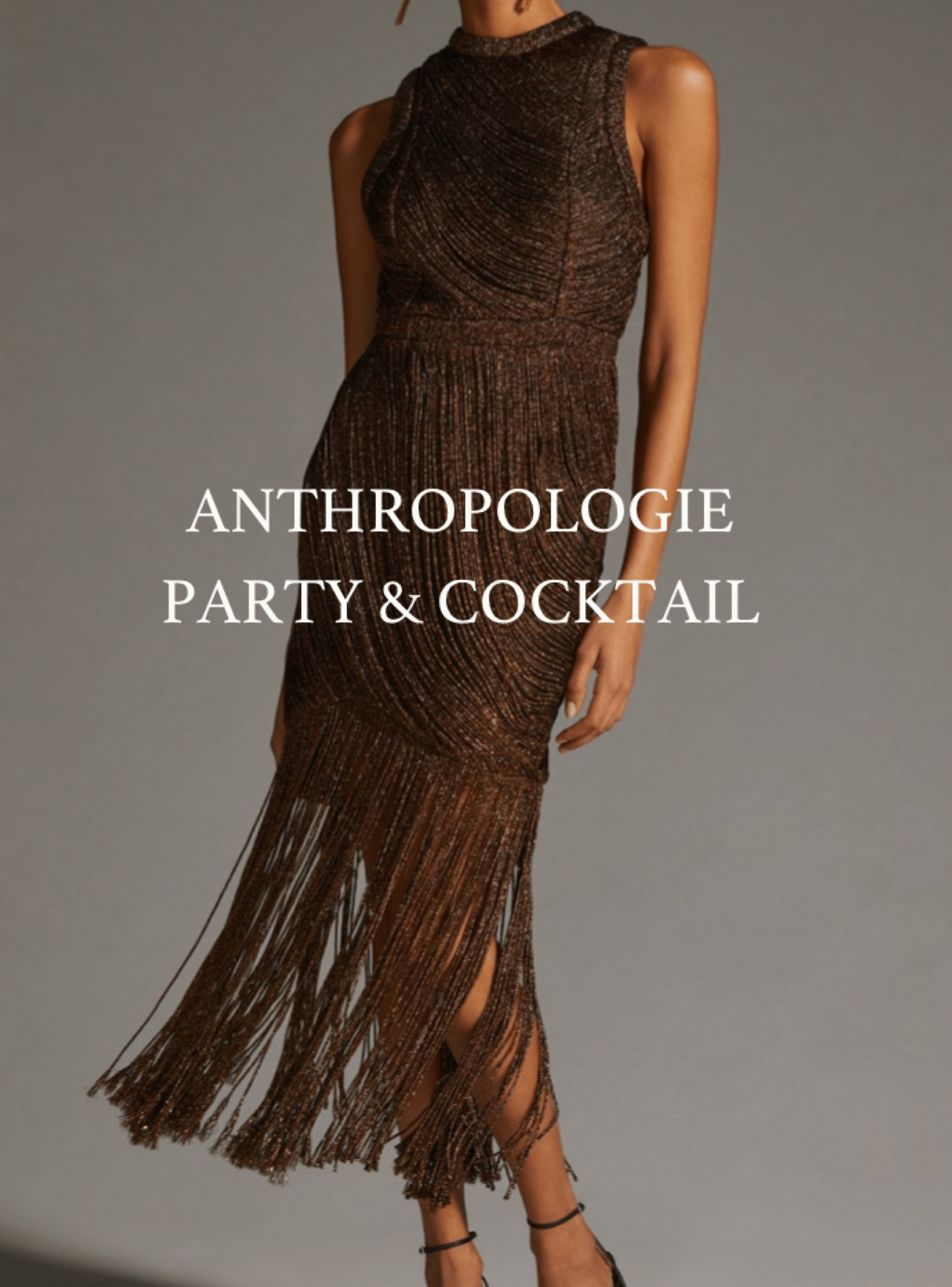 party ppl don’t sleep on anthro!! ✨

#LTKstyletip #LTKU #LTKwedding