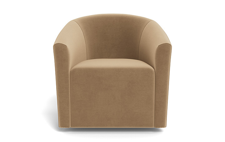 Tegan Swivel Chair | Interior Define