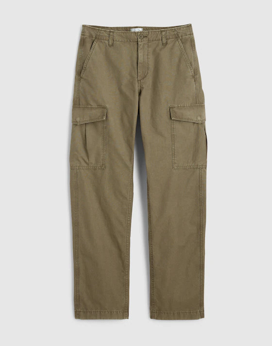 The Baggy Cargo Pant | Madewell