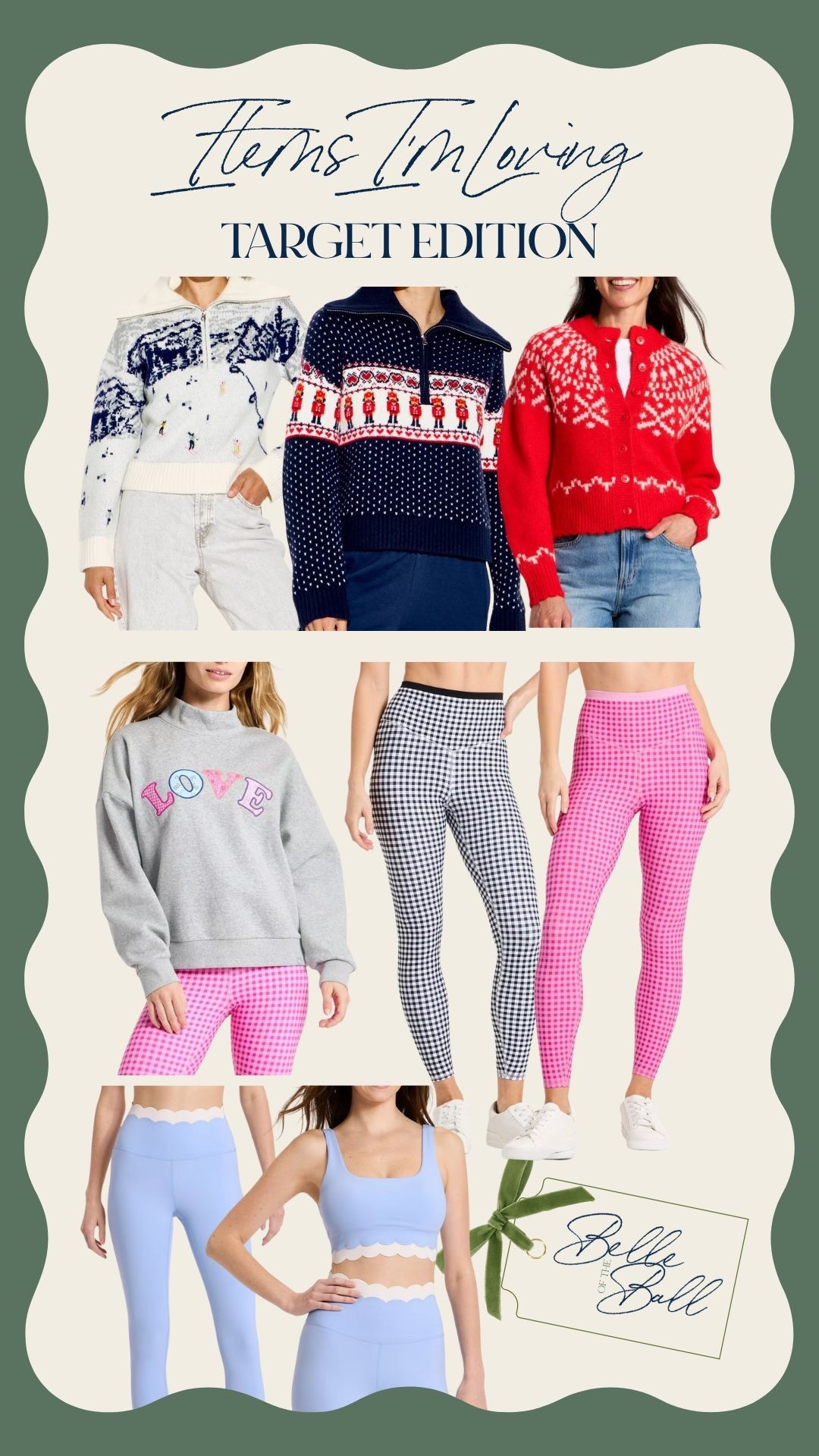 A few fun Target finds 💕