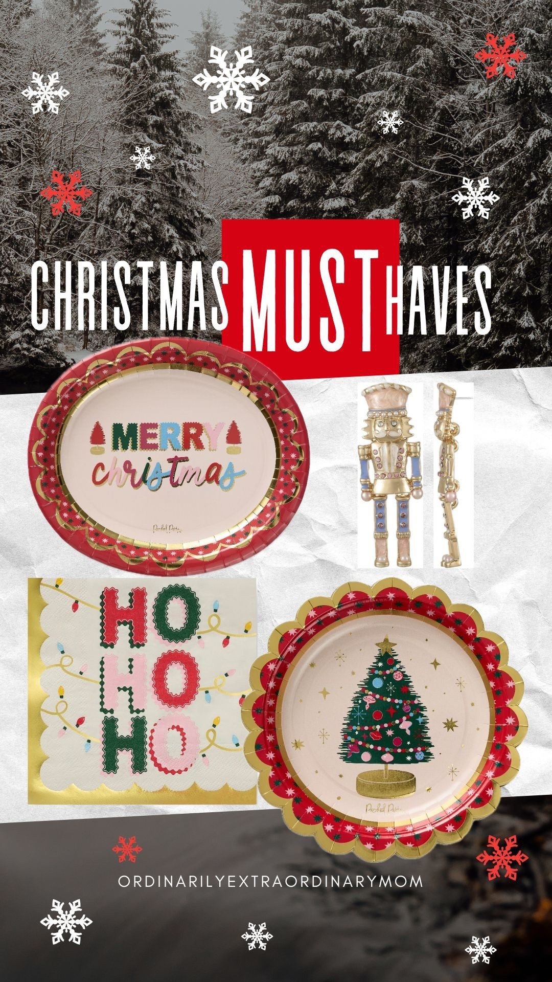 Christmas picnic must haves 

#LTKHome #LTKHoliday #LTKParties