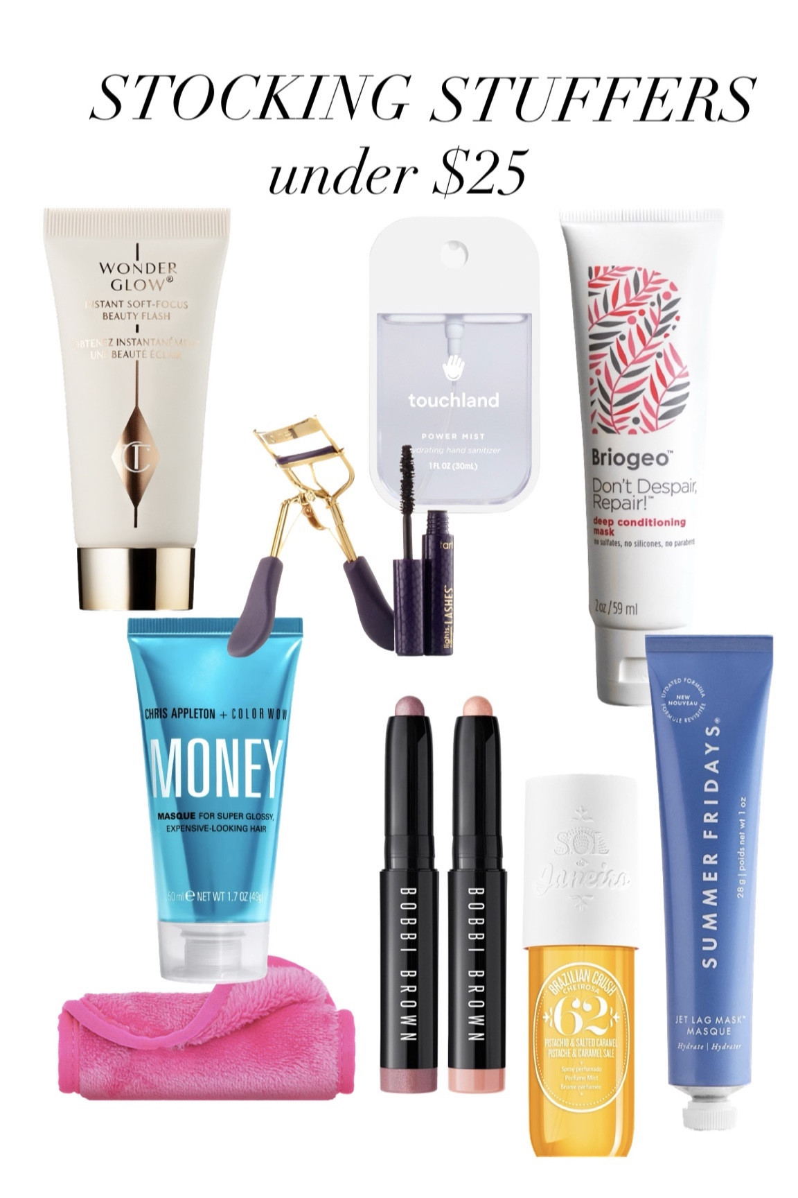 Her dream stocking ! Gift guide for her - wellness girl edition - makeup girl edition 
Christmas gift ideas - self care favorites 

#LTKfindsunder50 #LTKGiftGuide #LTKHoliday