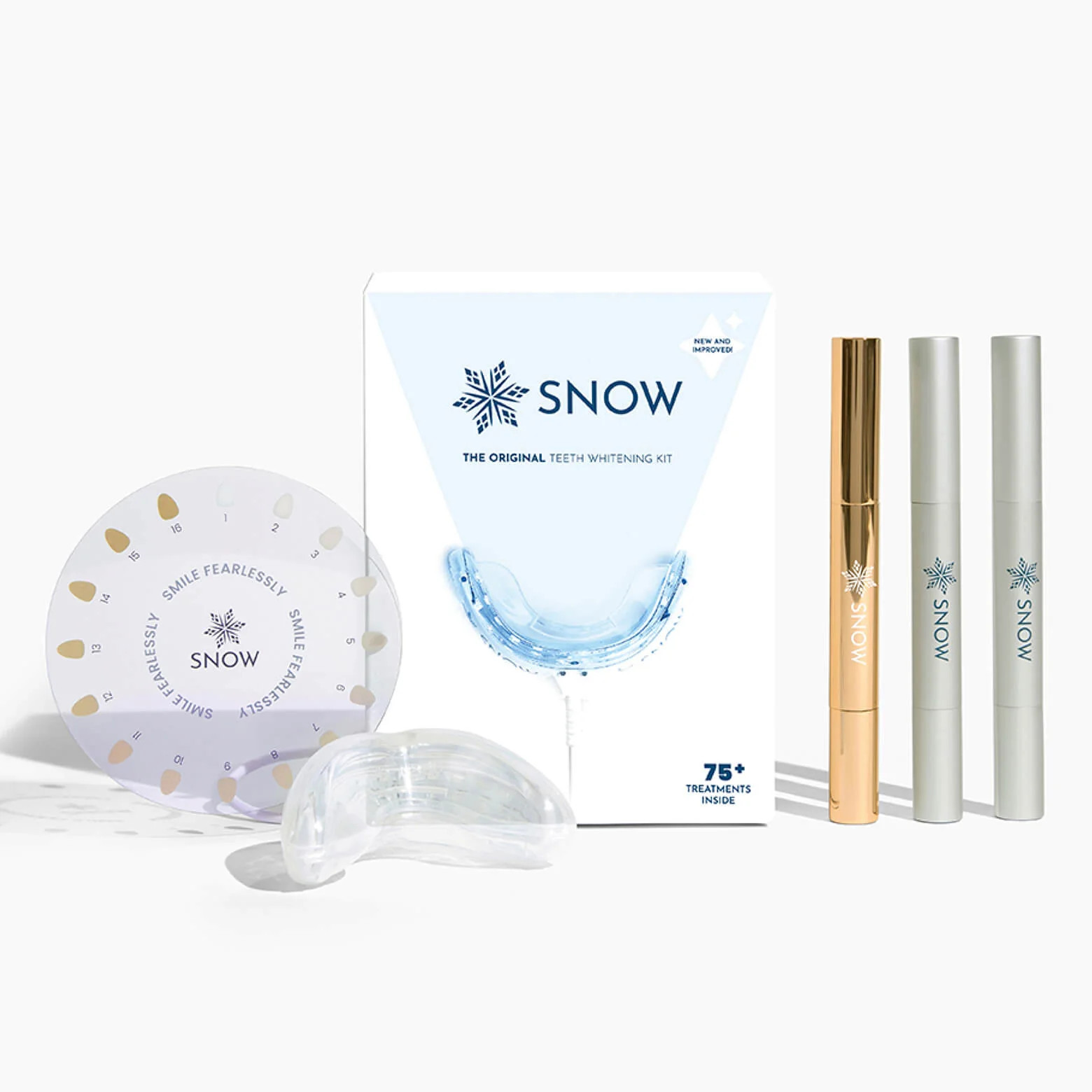 SNOW® Original Teeth Whitening Kit | Try Snow