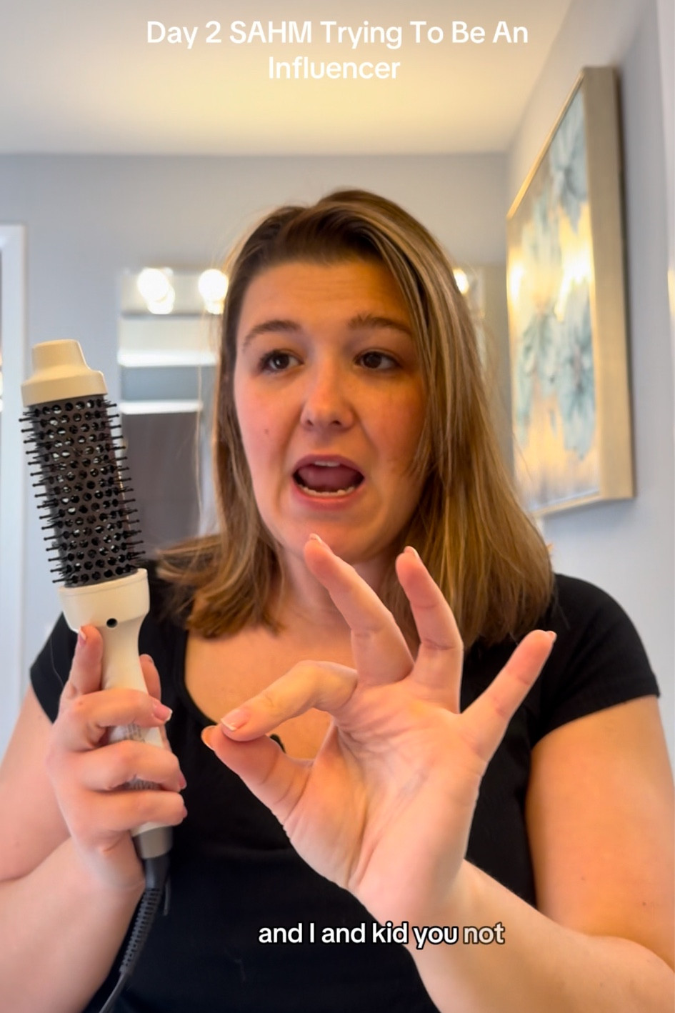 Wavy Talk Brush & Favorite Hair Tools 
Hair tools
Hot tools
Hair
Hairstyle
Hair must haves
Amazon
Short hair must haves 