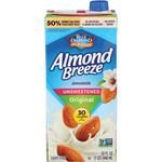 BLUE ALMOND BREEZE ORIG UNSWEETENED 32OZ | Swanson Health Products