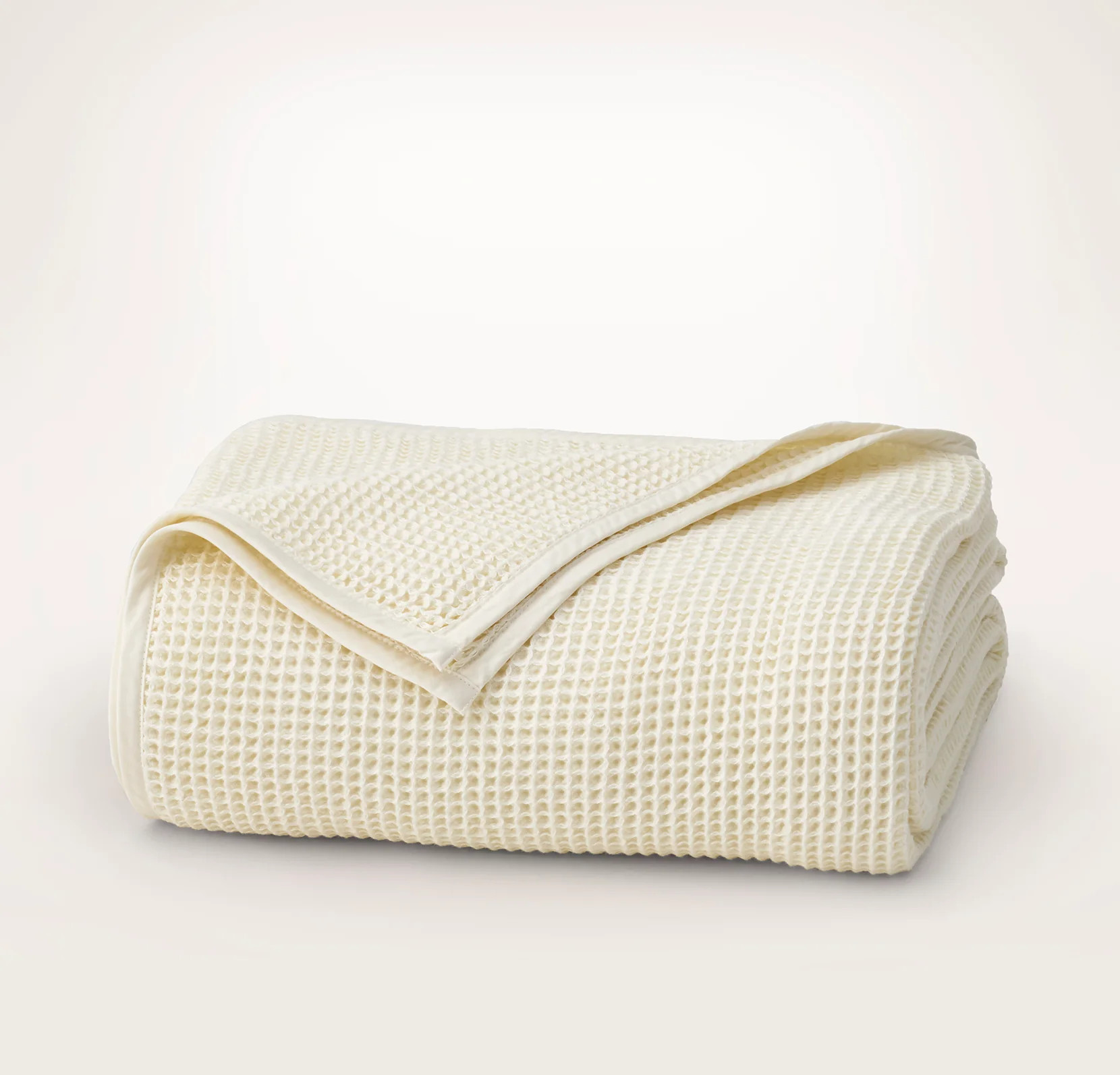 Waffle Bed Blanket | Boll & Branch