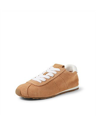 Mollini Mousi Desert Suede Sneakers | David Jones | David Jones (Australia & New Zealand)