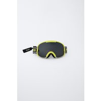 Zara - Ski Collection Goggles With Case - Black - M - Kids | Zara UK