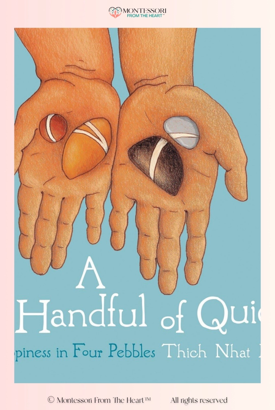 A Handful of Quiet ~ Mindfulness Book for Kids

#LTKhome #LTKkids #LTKfamily