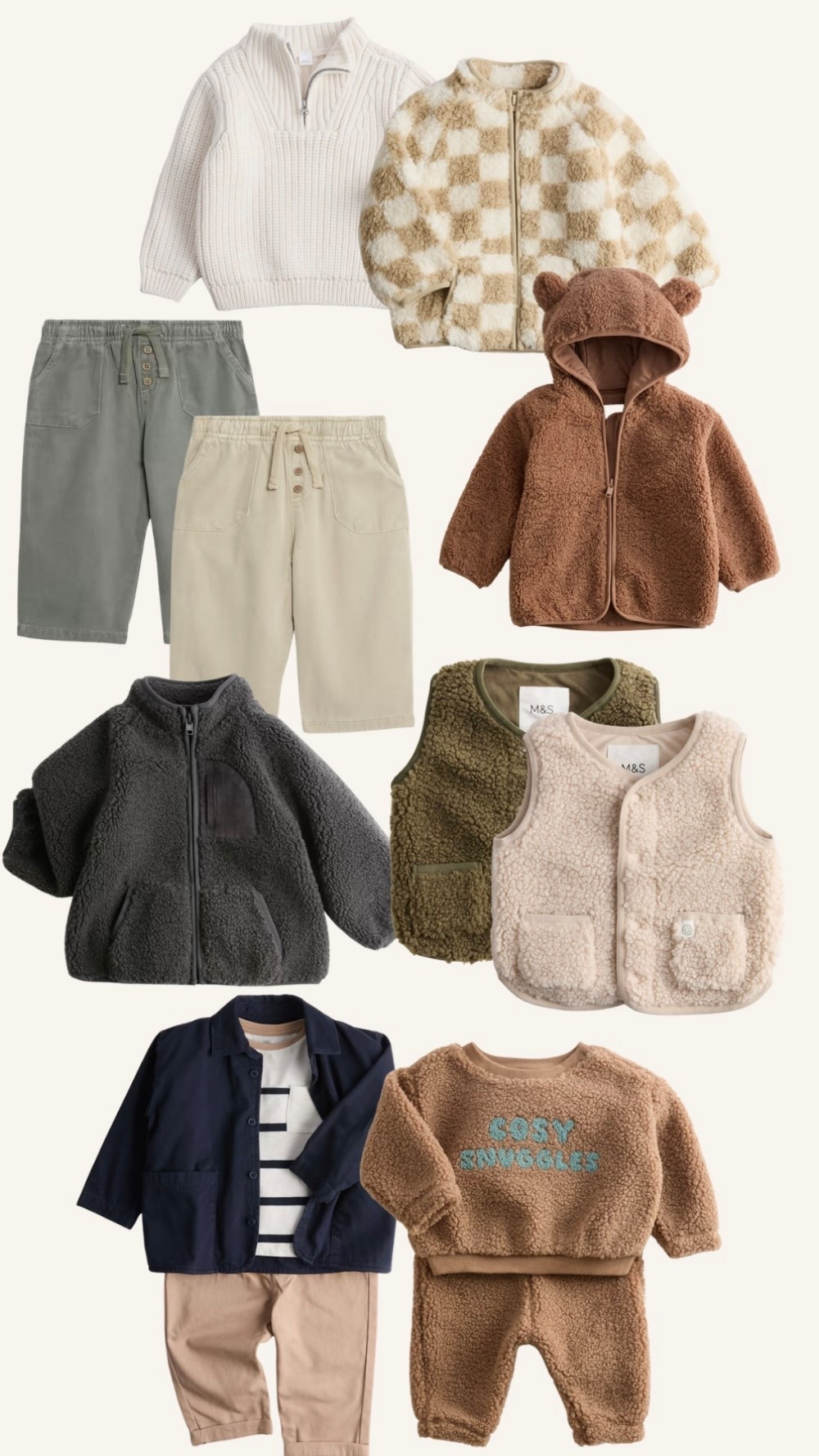 A/W boys new in 🐻🤎✨ 

#LTKautumn #LTKkids #LTKbaby