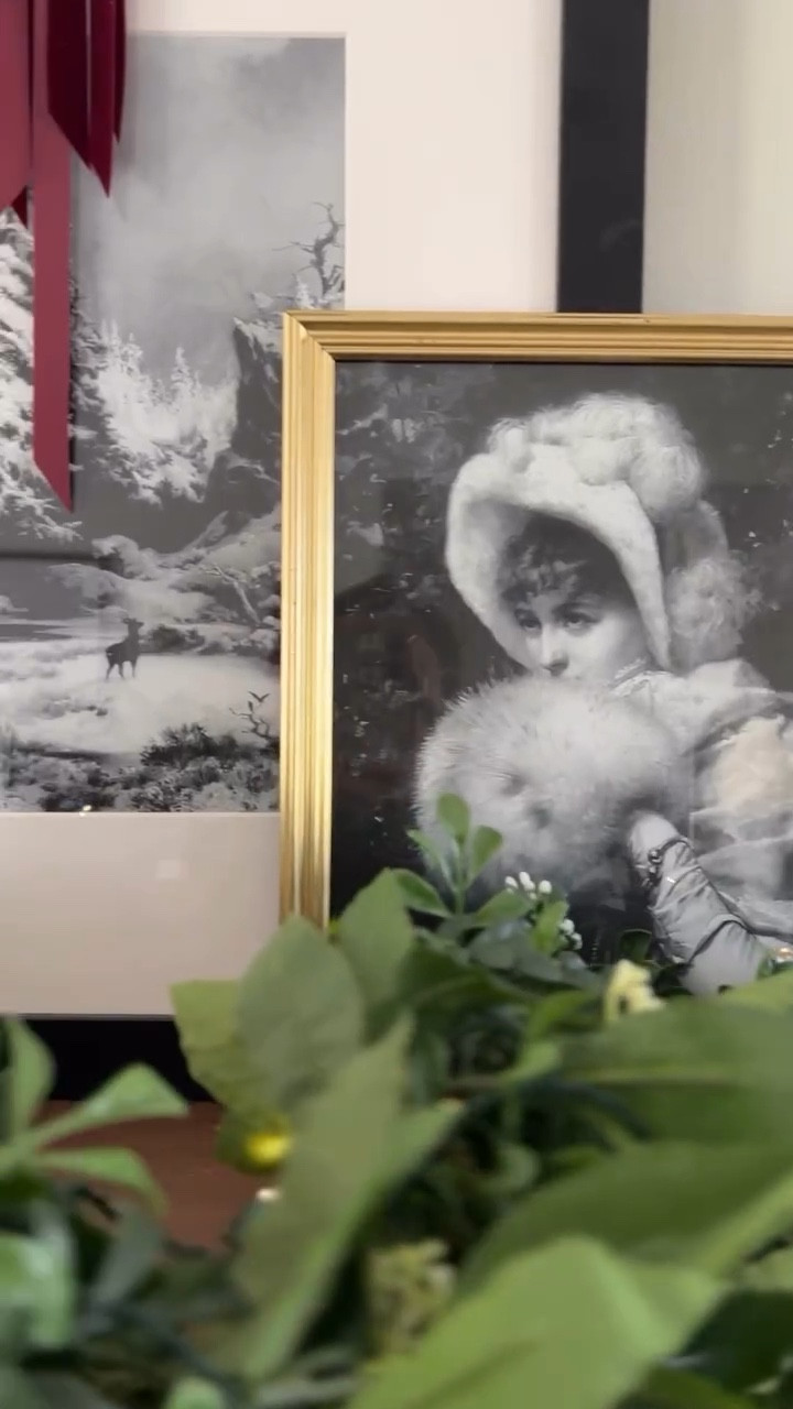 ✨ $0 Art Swap for Instant Holiday Vibes ✨

Want your home to feel seasonally new — without spending a cent? Swap out your artwork for free printable pieces that capture the mood of winter. ❄️

Think: snowy landscapes, vintage still lifes or old masters' paintings in deep, moody tones. It’s such a simple refresh, but it changes everything — instantly cozy, instantly festive. 🤎

This is my favorite budget-friendly trick to make a home feel holiday-ready. I just print seasonal art from public domain archives — an instant $0 upgrade that feels thoughtful and intentional.

I’ve linked my go-to frames + some neutral holiday decor for an easy, elevated holiday refresh. ✨



#LTKSeasonal #LTKHoliday #LTKHome