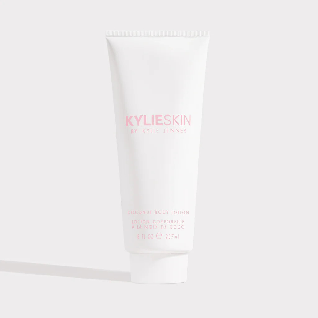 Coconut Body Lotion | Kylie Cosmetics US
