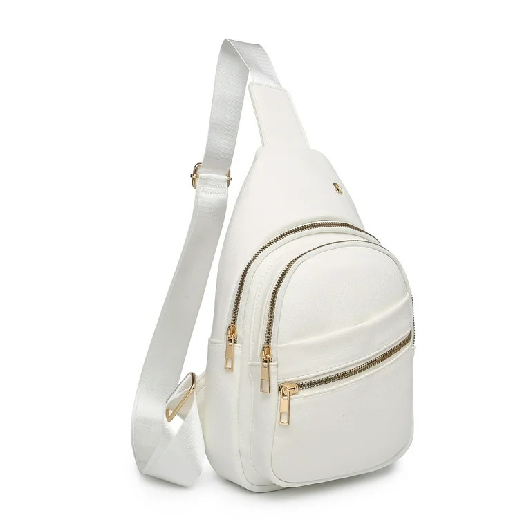 XB Sling Backpack Bags Waterproof Women Men Travel Crossbody Daypack Chest Bag Outdoor Hiking Spo... | Walmart (US)