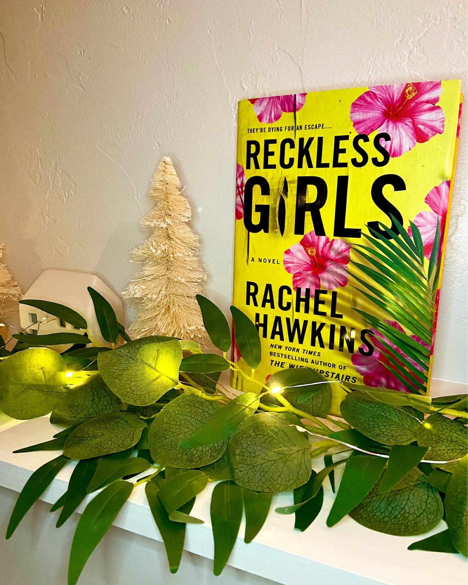 Reckless Girls by Rachel Hawkins #books #LTKBooks #novels #thrillerbooks 

#LTKFind #LTKGiftGuide #LTKunder50