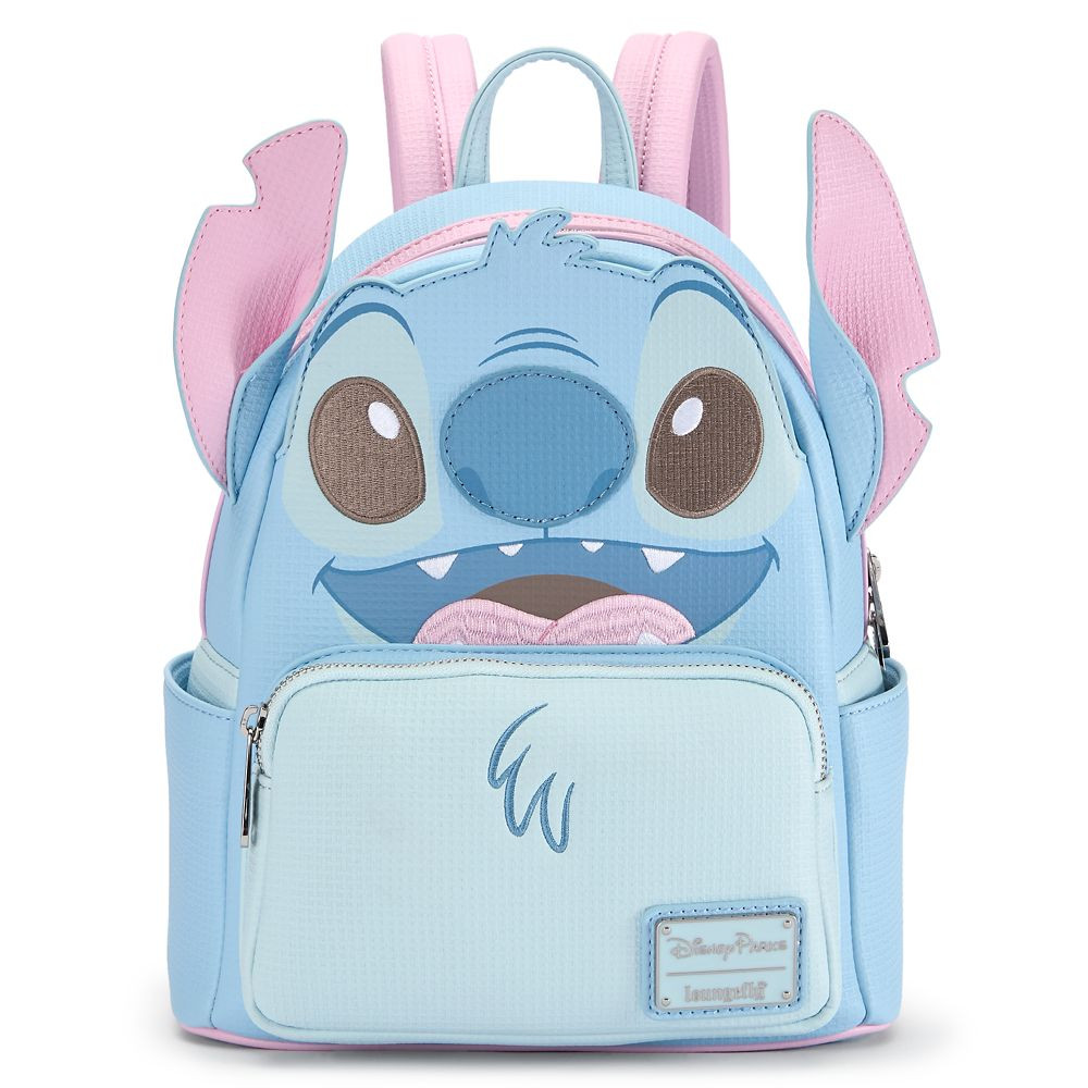 Stitch 626 Day Loungefly Mini Backpack – Lilo & Stitch | Disney Store