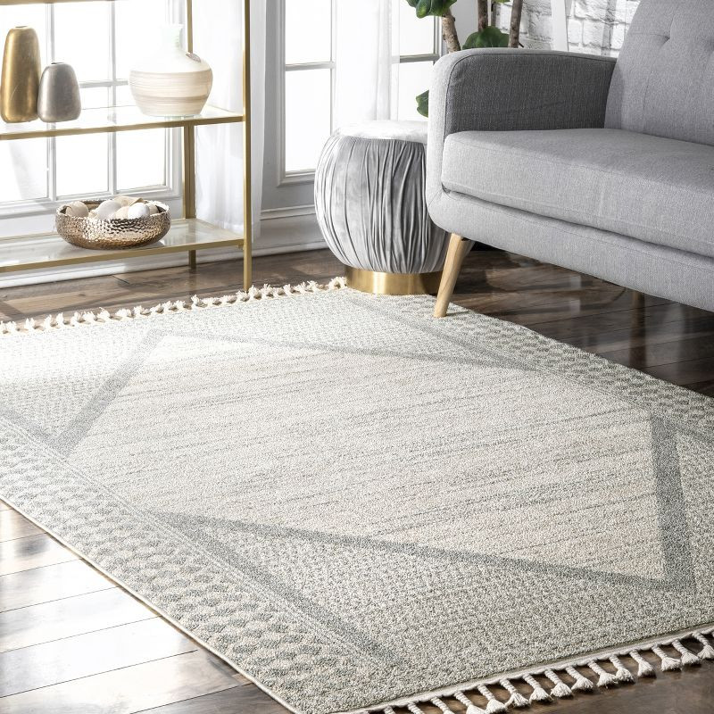 nuLOOM Modern Gemma Area Rug | Target