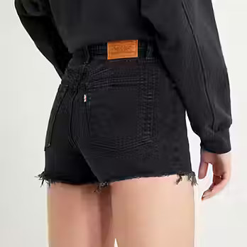 RIBCAGE WOMEN'S SHORTS | LEVI'S (US)