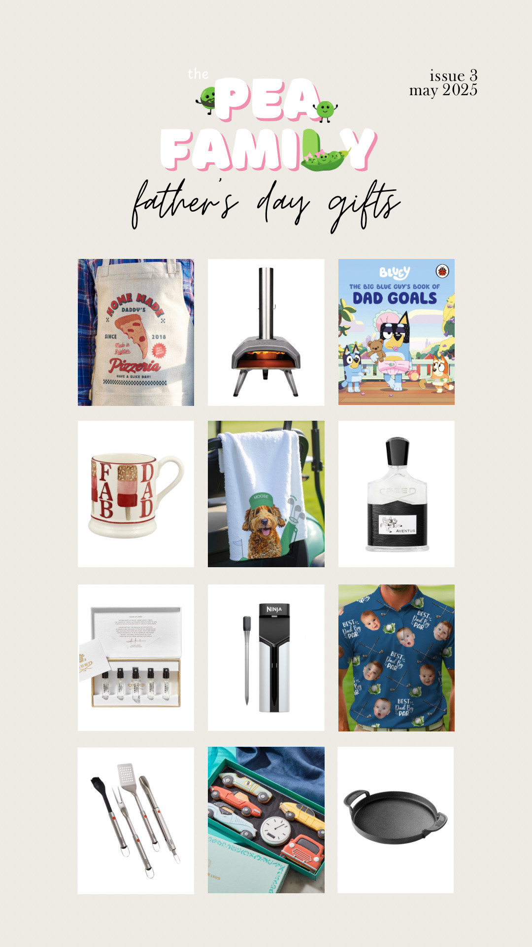 The ultimate Father’s Day gift guide for all the father figures in your life 💙

#LTKgiftguide #LTKfamily