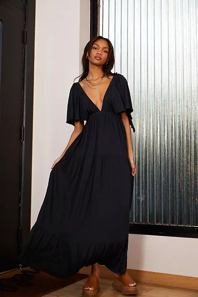 La La Maxi Dress | Free People (Global - UK&FR Excluded)