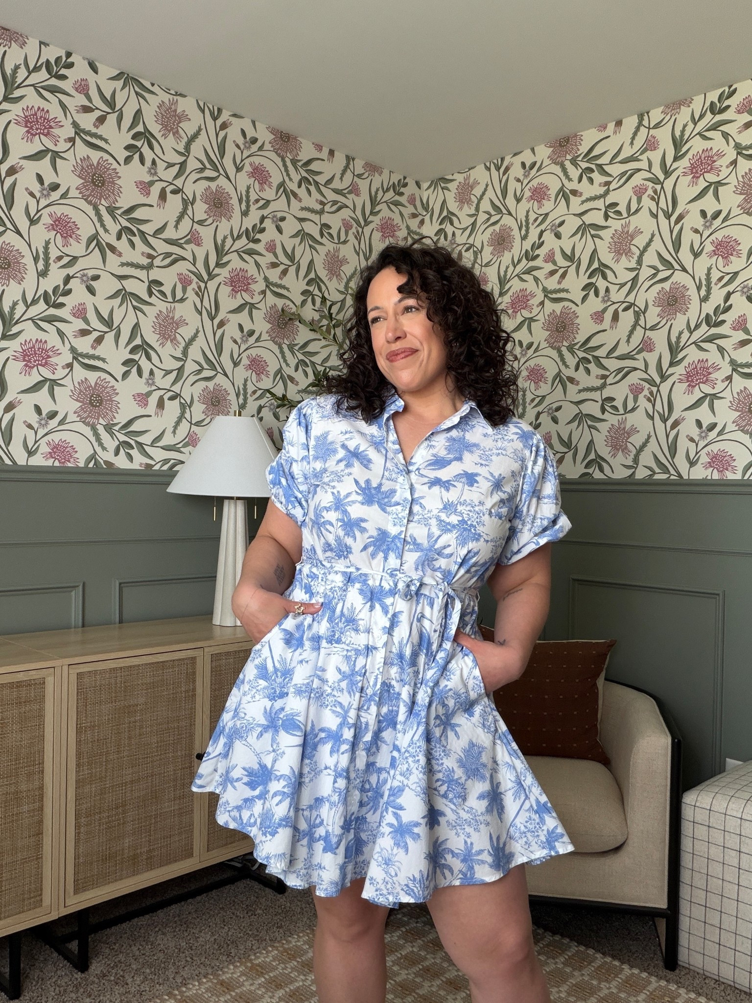 Cutie little spring/summer dress from Target and it’s currently on deal!!! 🙌💛

#LTKootd #LTKMidsize #LTKBeauty