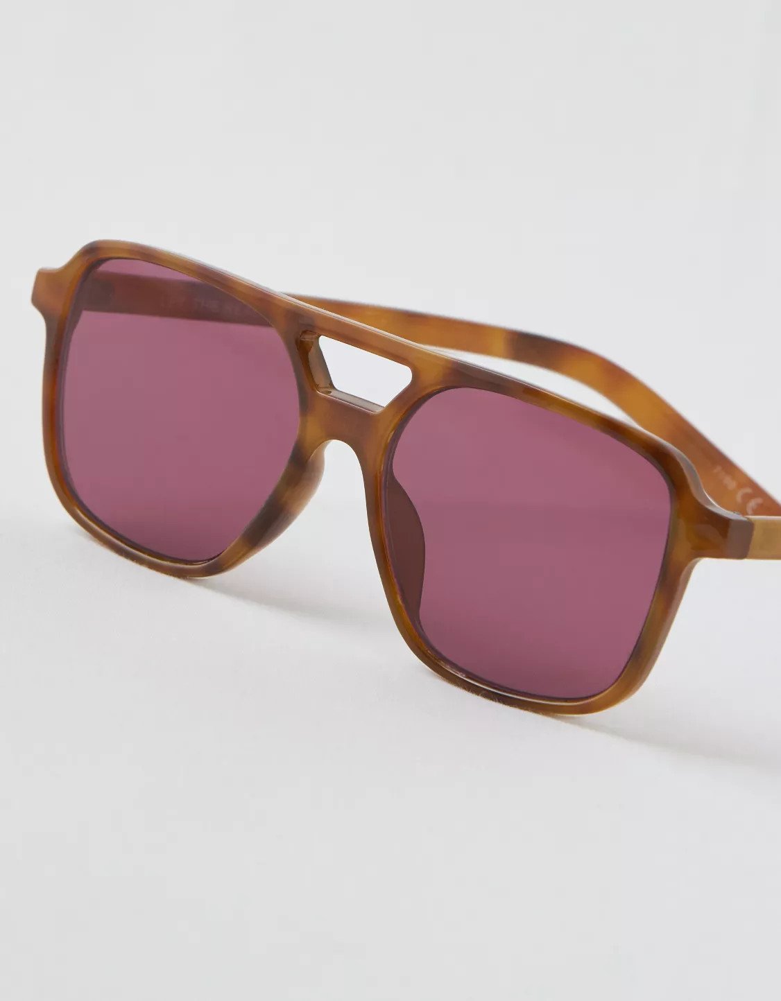 Aerie Double Bridge Sunglasses | Aerie