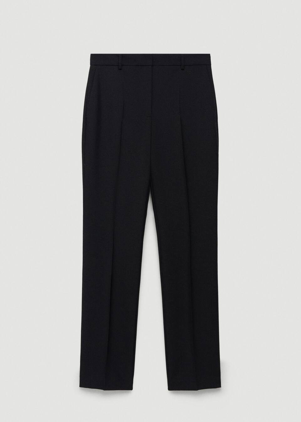 Recherche: Pantalon noir (128) | Mango France | MANGO (FR)