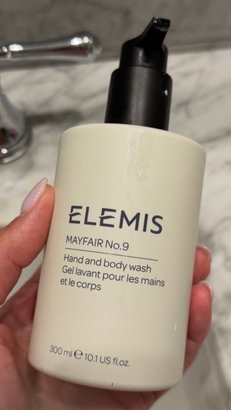 This is my favorite hand soap! My hands get so dry, and this one feels extremely nourishing without being too much. Highly recommend if you’re looking for a good everyday hand soap.

#LTKdayinmylife #LTKBeauty #LTKHome