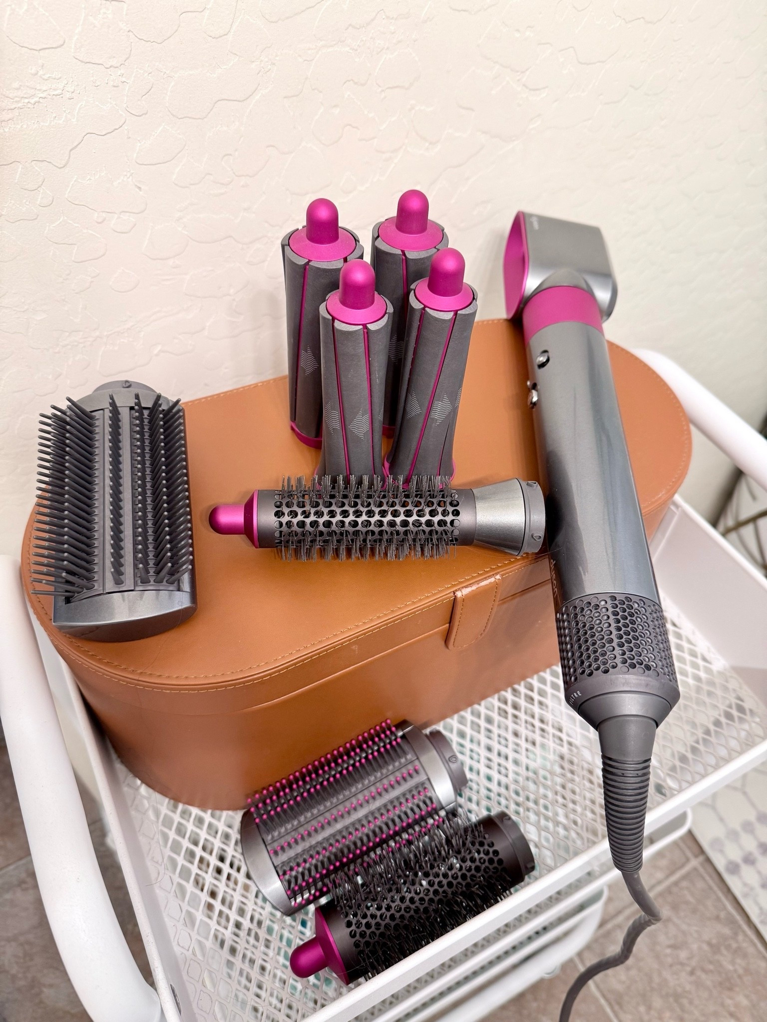 The Best Buy ever! It might be an investment for some, but it’s worth every penny. I bought mine in 2022, and we’ve been using it ever since. This tool styles hair from wet to dry without causing heat damage. A newer version of this tool is currently on sale during the Nordstrom anniversary sale.

#LTKSeasonal #LTKSaleAlert #LTKBeauty