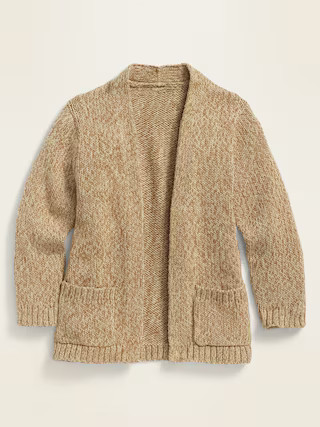 Open-Front Cardigan Sweater for Toddler Girls | Old Navy (US)