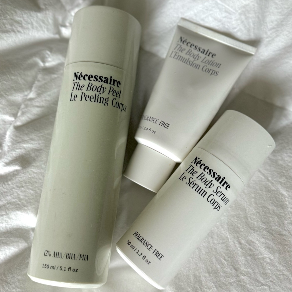 Body necessities ✨🧖‍♀️ 
#necessaire #bodyskincare

#LTKBeauty #LTKGiftGuide