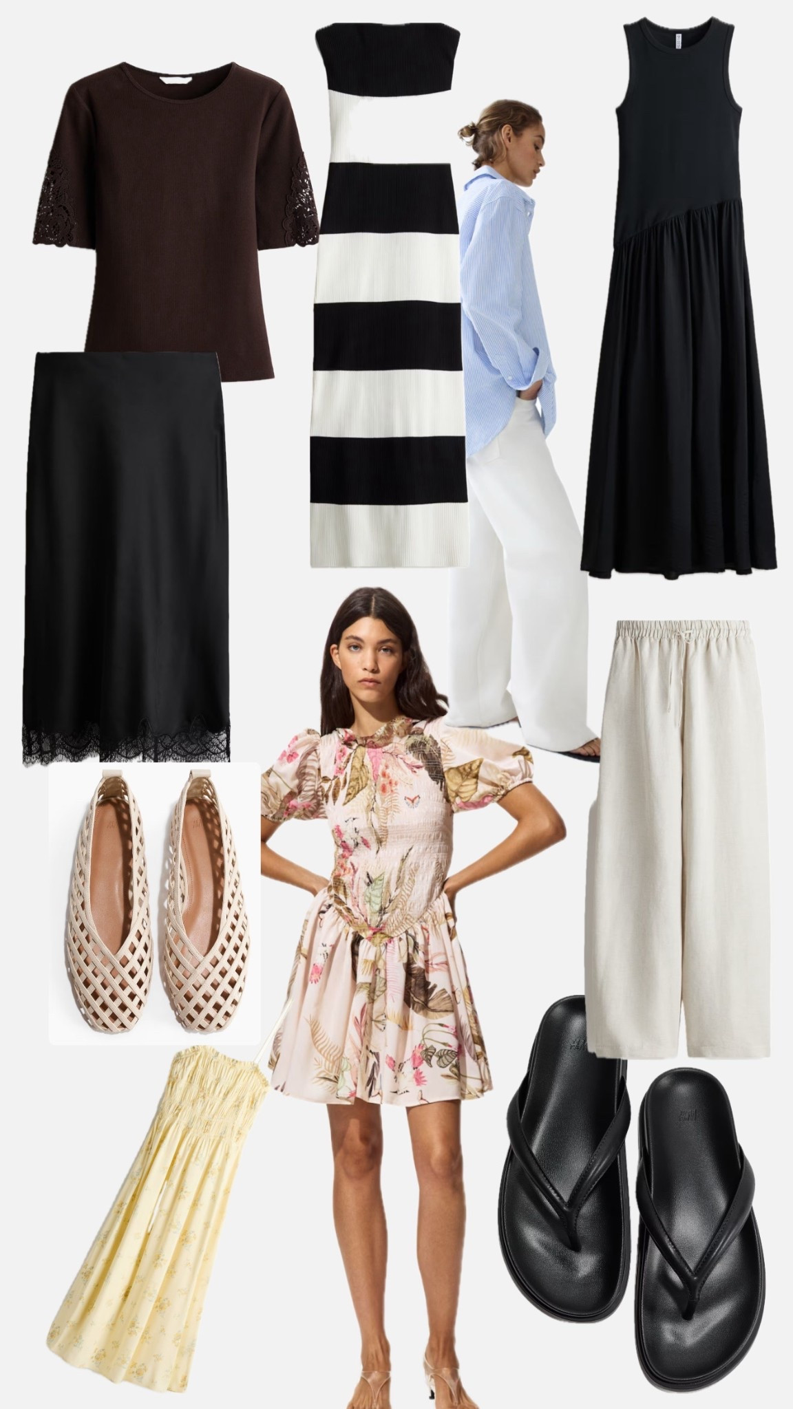 Spring must haves 

#LTKootd #LTKMidsize