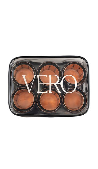 Vero Lineage Lift 12 Hair Roller And Clip Set in Beauty: NA. | Revolve Clothing (Global)