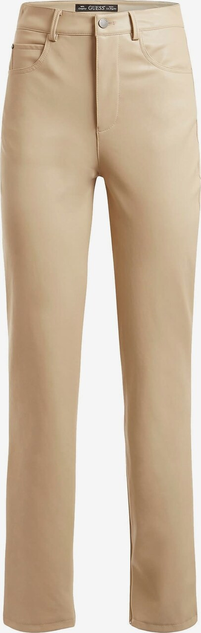 GUESS Hose in Beige | ABOUT YOU (DE)