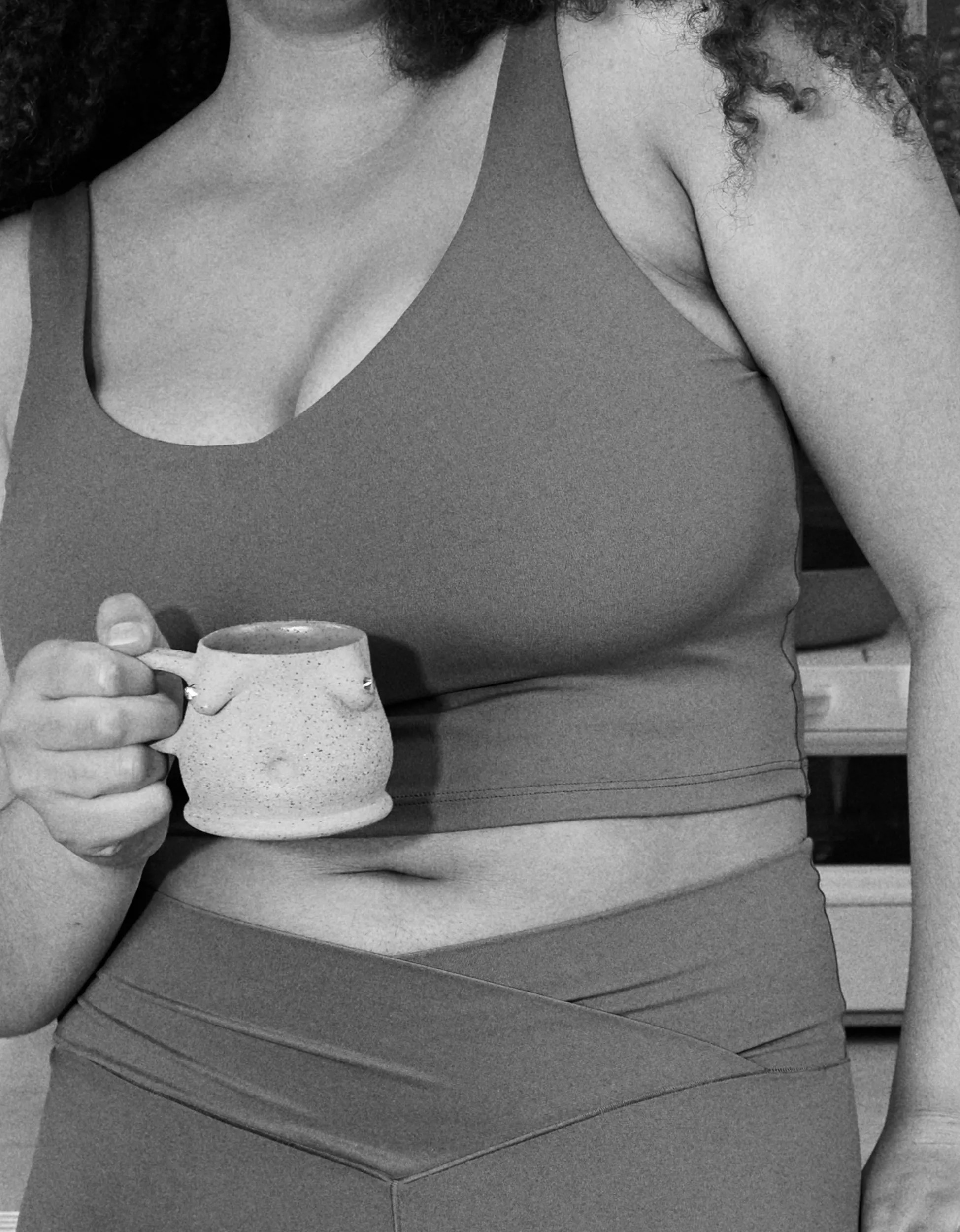 OFFLINE By Aerie Real Me Low Key Longline Sports Bra | Aerie