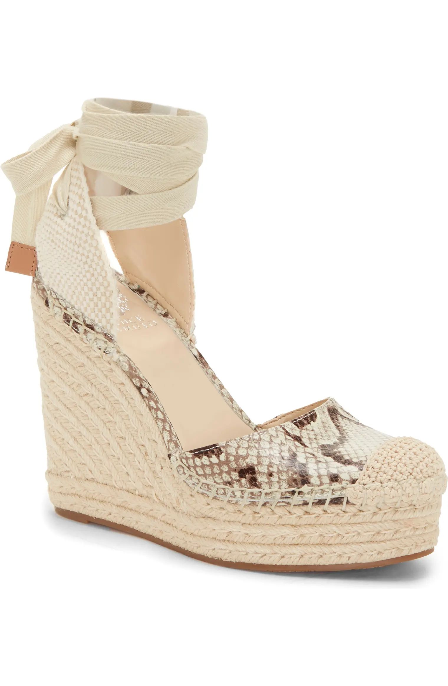 Alindra Wedge Espadrille Pump | Nordstrom