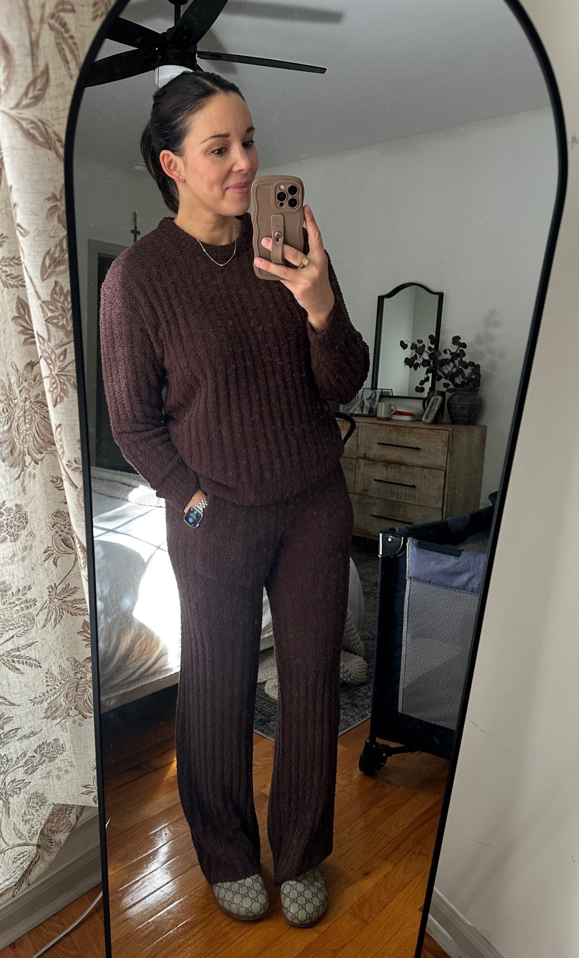 the* best matching set of the season and it’s under $40 👏🏼🫶🏼🤎. I linked a few other sets that I love as well! #walmart 

#LTKStyleTip #LTKFindsUnder50 #LTKSeasonal