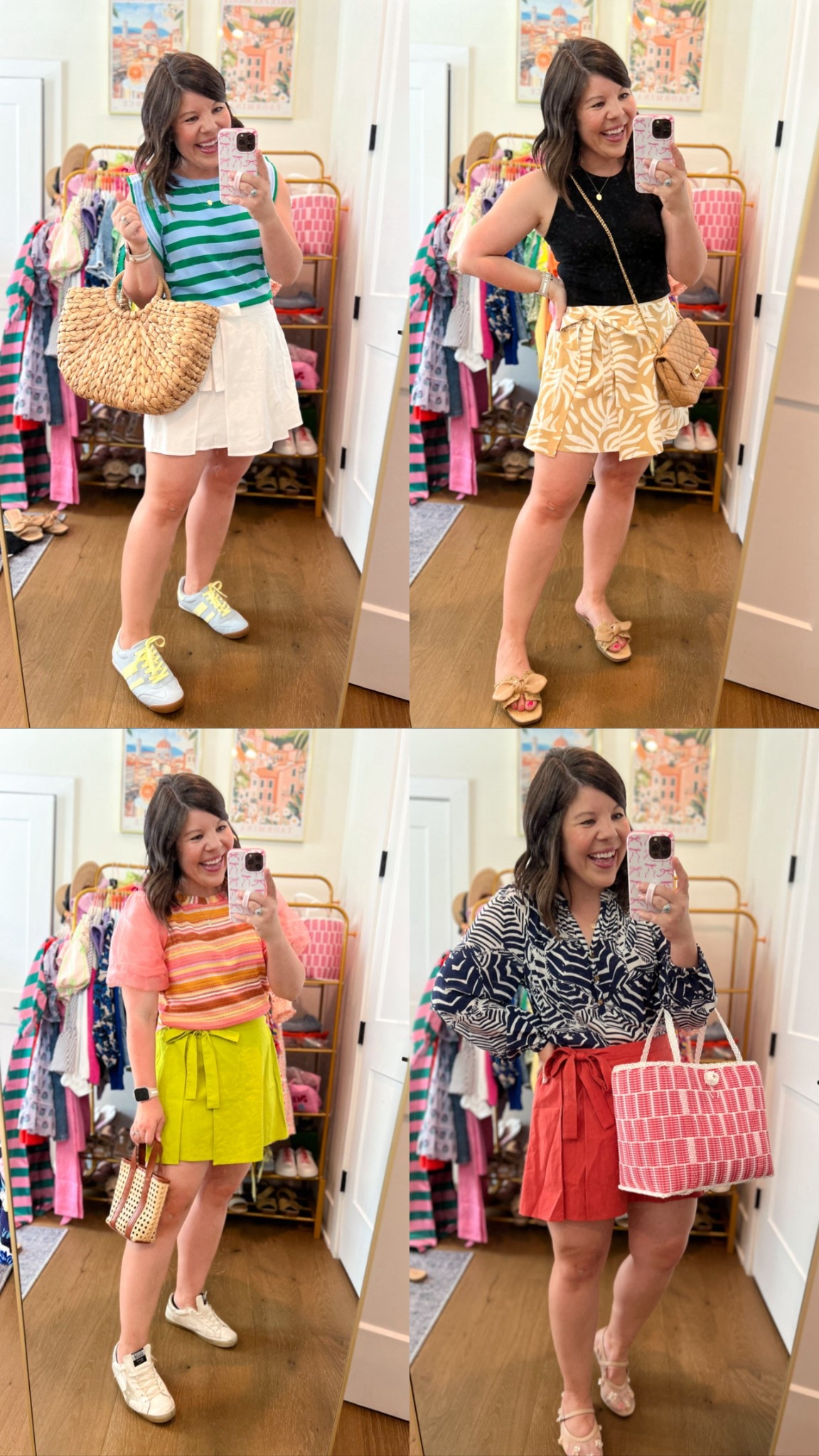 Our favorite Target skirt back on sale for $9! I wear a size medium- runs tts!

#LTKFindsUnder50 #LTKSaleAlert #LTKSeasonal