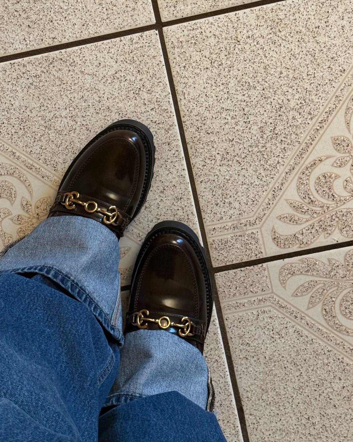 Perfect fall loafers 🍂🤎

#LTKSaleAlert