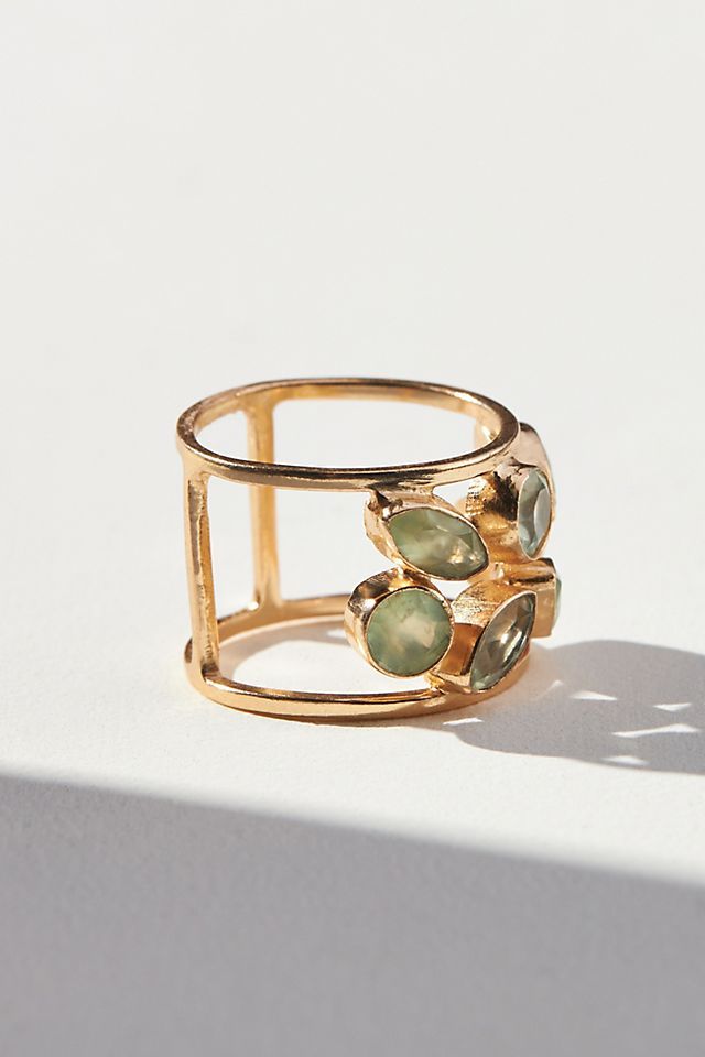 Double Band Ring | Anthropologie (US)