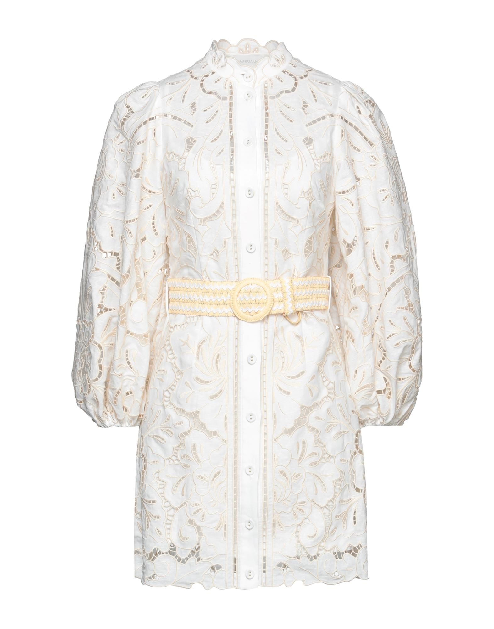 ZIMMERMANN Short dresses | YOOX (US)